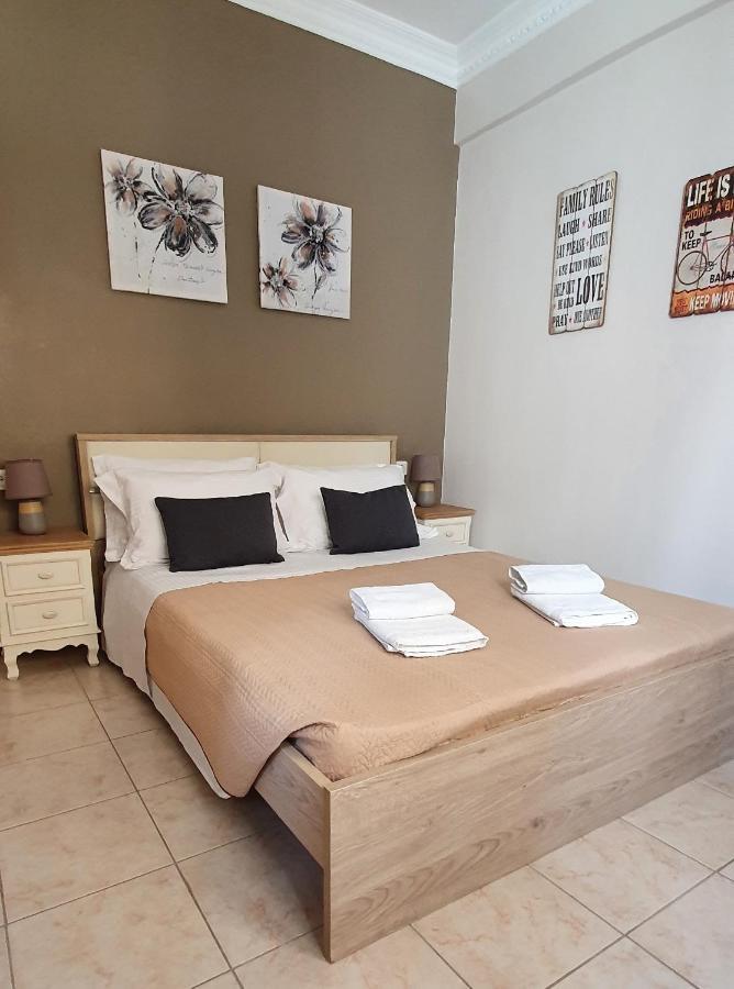 Ionian Citizen Apartment Corfu  Exterior foto